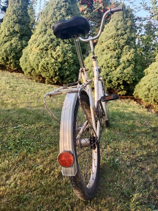 Sprzedam rower biały