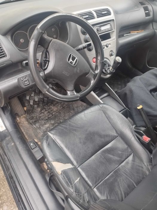 Honda Civic 1.7 cdti