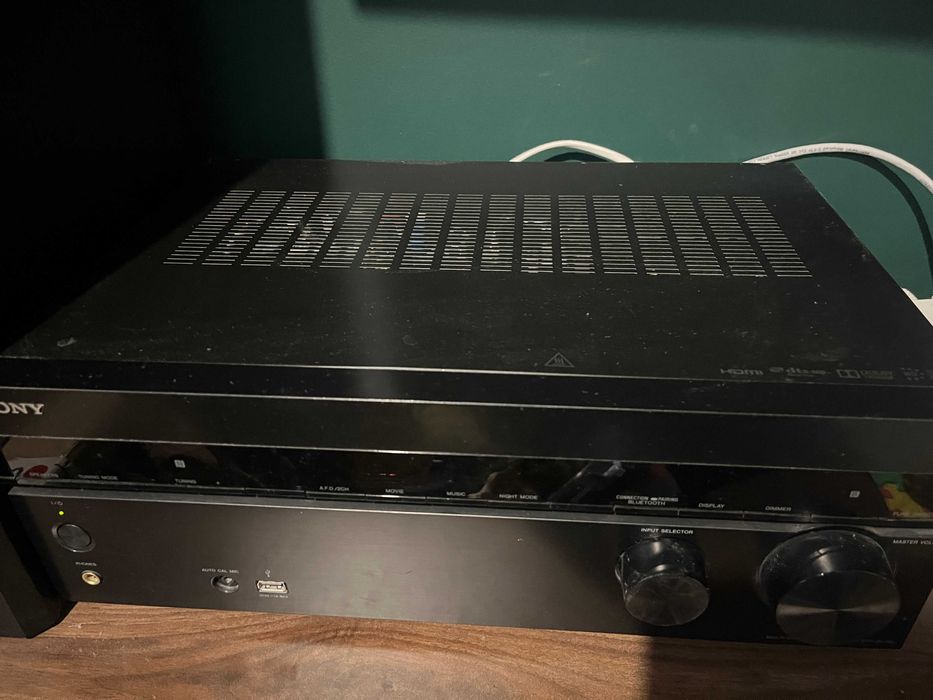 Amplituner Sony STR-DH750 , Bluetooth, HDMI, ARC,4K, 3D, 7*120
