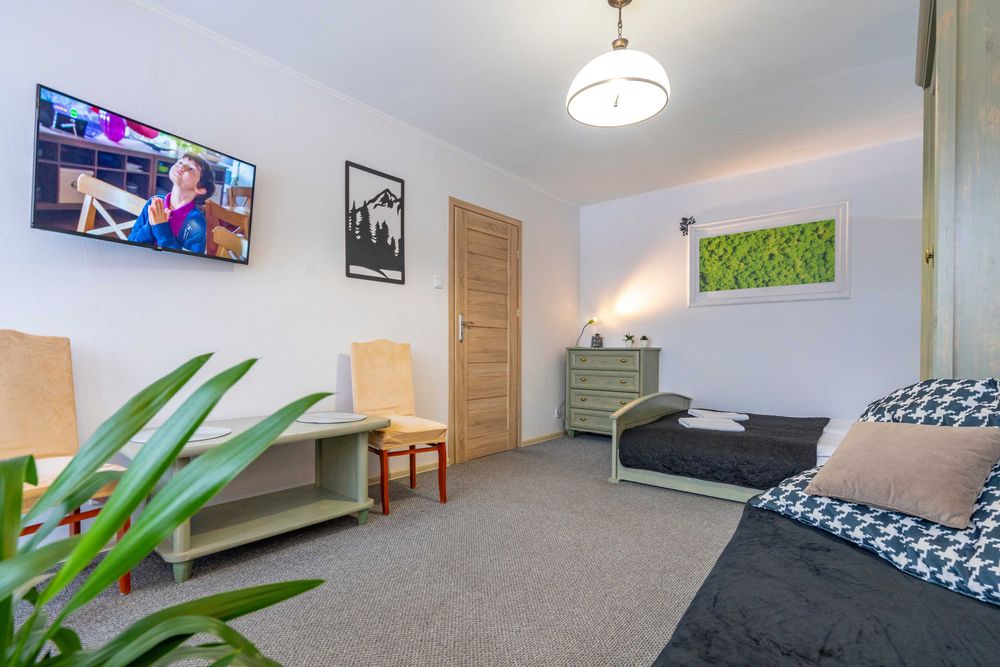 Apartamenty Szklarska Poręba (2-7osób)