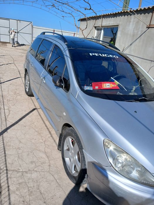 Пежо 307 2003 год 2.0 дізель