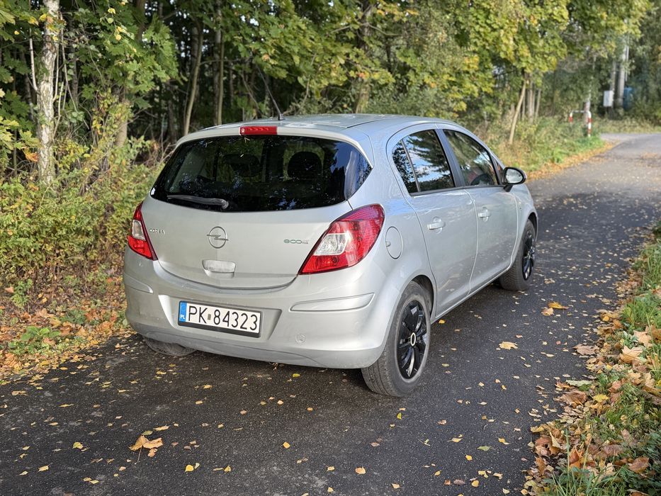 Opel Corsa D 1.3 Multijet Sprawna