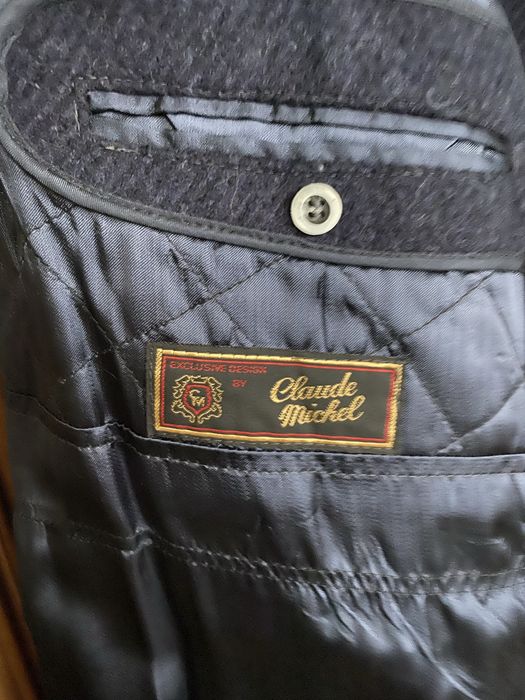 Пальто для солідного чоловіка