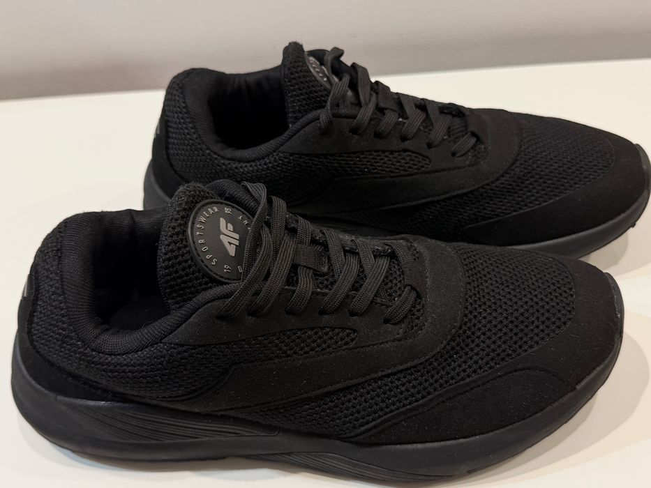 Sneakersy adidasy 4F czarne 41