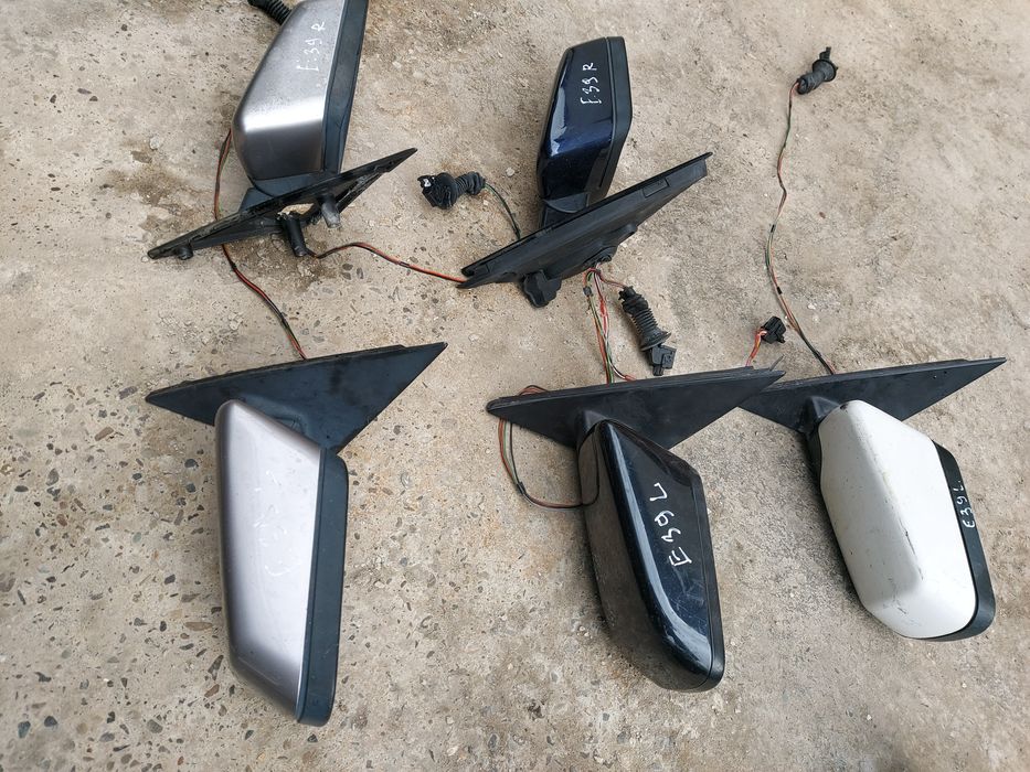 Зеркало Дзеркало БМВ BMW Е39 Е46 Е53 Е60 Е61 Е65 Е66 Е70 Е71 Е83 Е90 Е