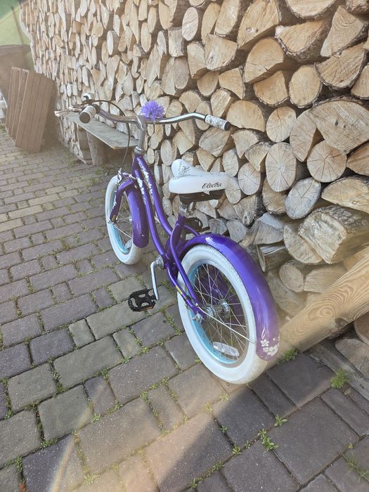 Stylowy rowerek dziecięcy Electra