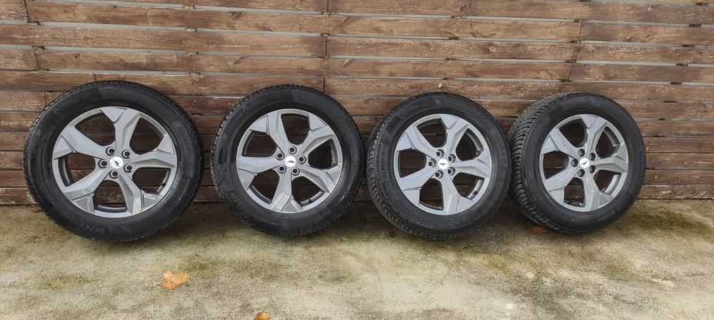 4 Jantes 18 Polegadas Ford Mustang Mach-E Originais c/Pneus