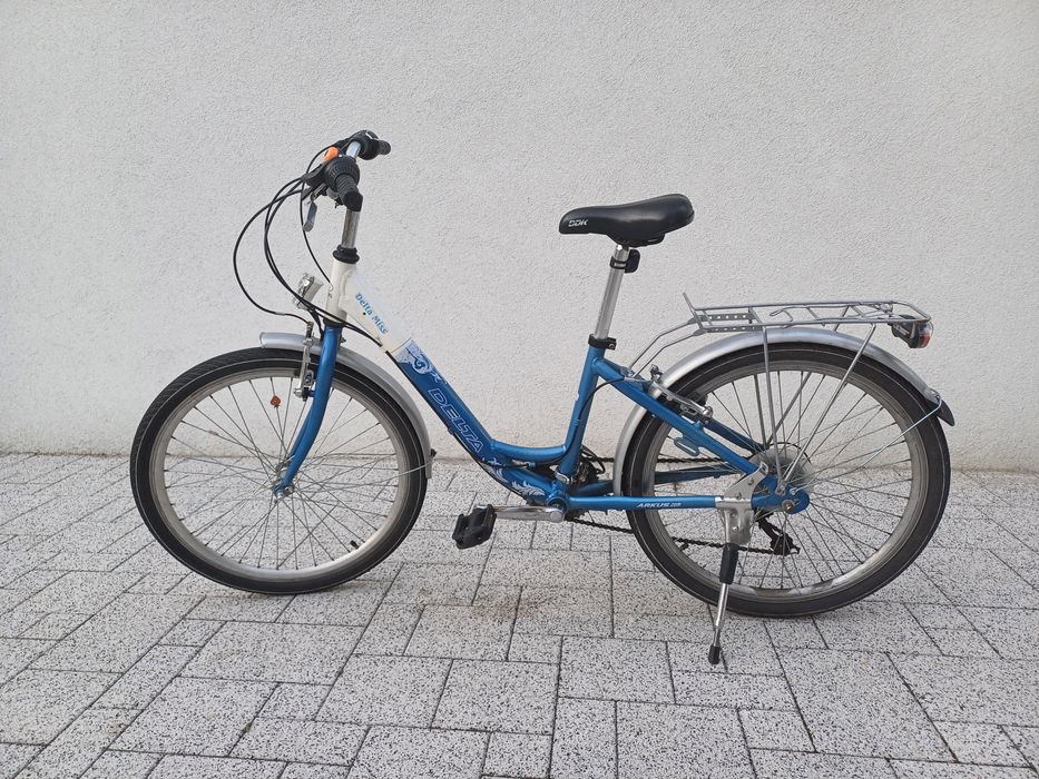 Rower dziecięcy młodzieżowy