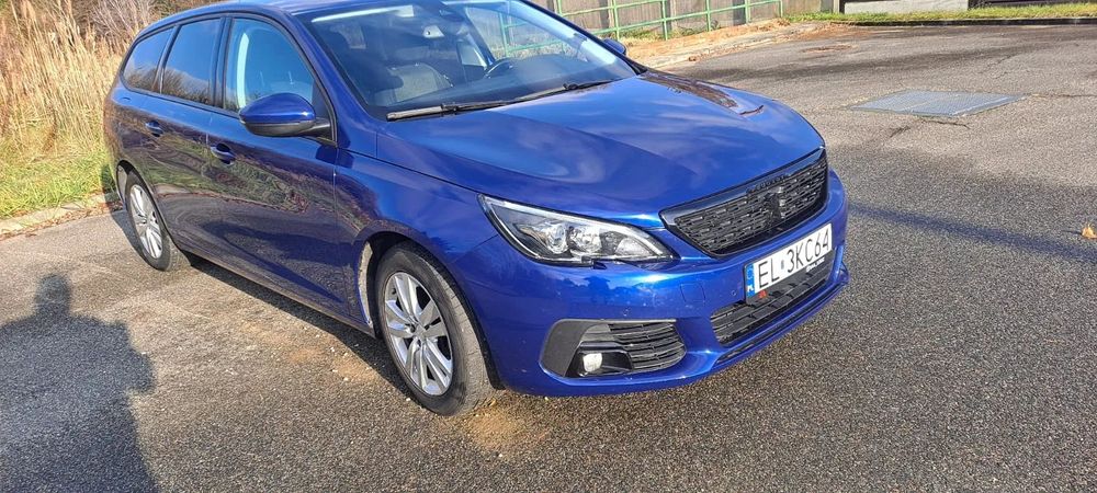 Peugeot 308 Peugeot 308 kombi