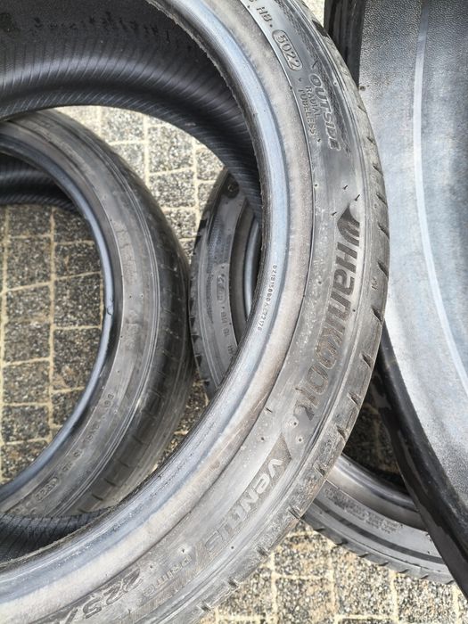 Opony letnie Hankook 225/40 R18