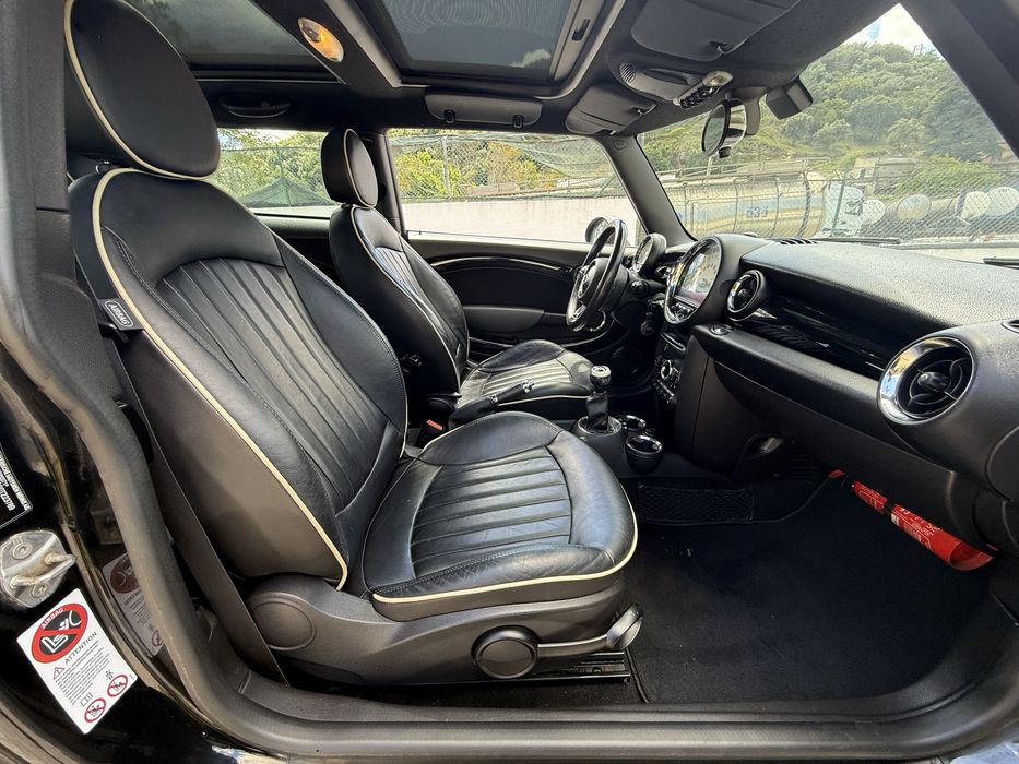 Mini Cooper 1.6 D 2011 - BMW