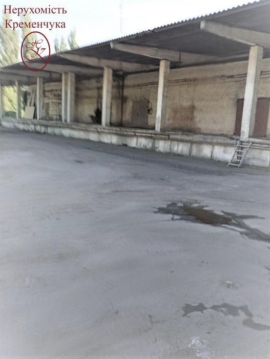 Здам в оренду складське приміщення з рампою