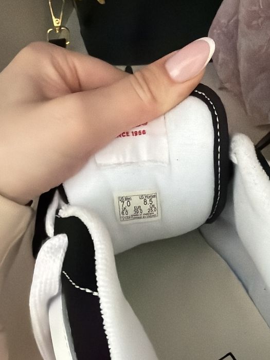 Vans на платформі нові