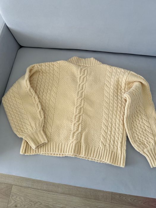 Кардиган, кофта тепла forever 21, розмір S як оверсайз, або M/L