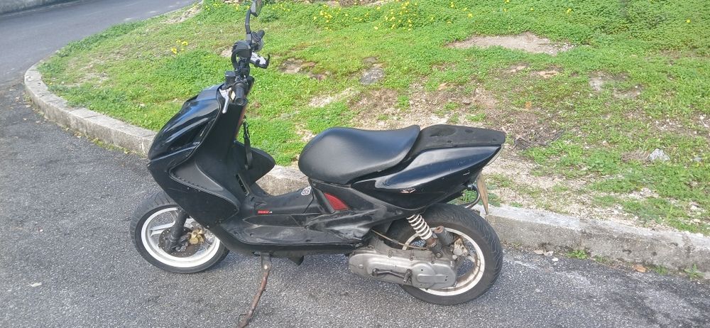 Yamaha Aerox 70cc