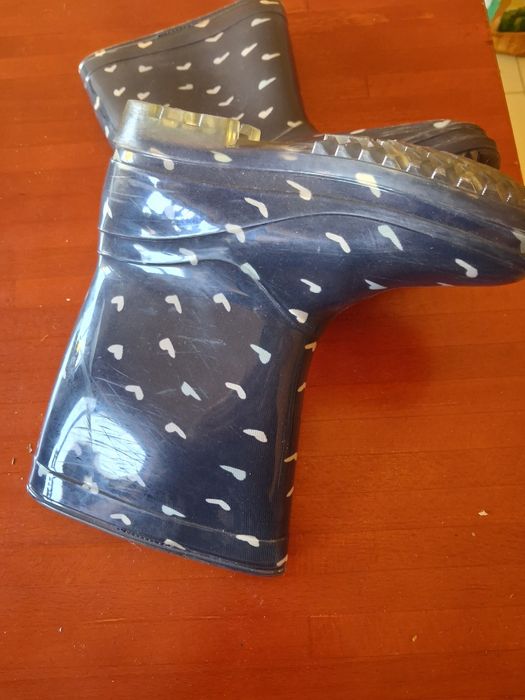 Galochas   unisexo tamanho 28