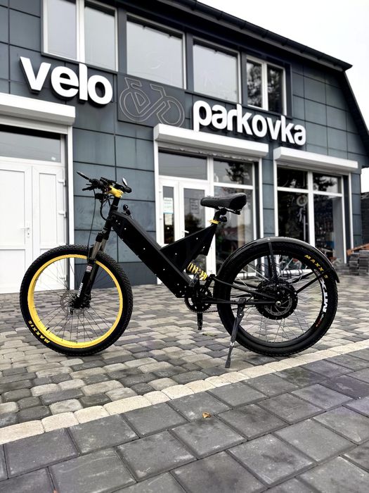 Електро байк Eleek Lite