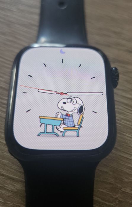 Apple Watch 7(gps) komplet z ładowarką 84%
