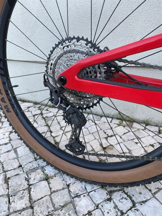 Scott Spark RC Team Red