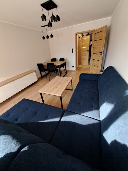 Wynajmę nowe mieszkanie.