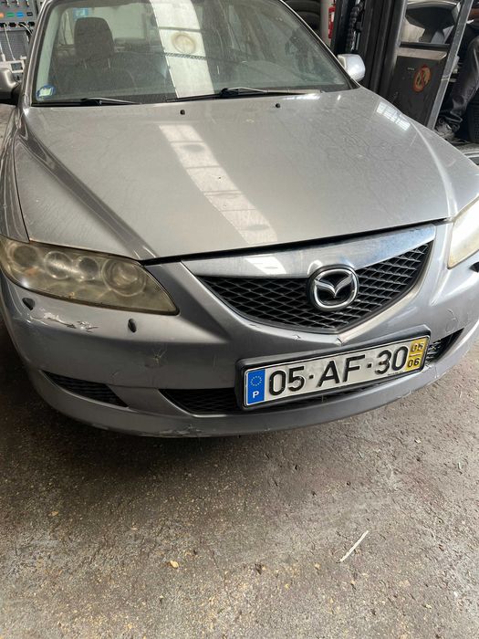 PEÇAS MAZDA MAZDA 6 2005 2.0 TD