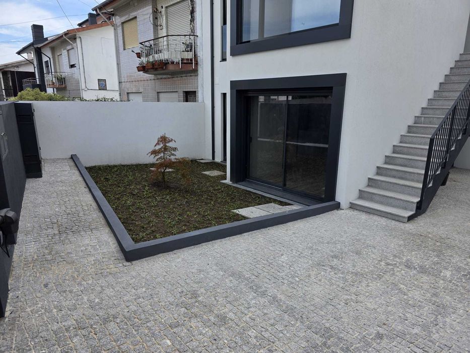 Andar Moradia T2 centro de Gondomar