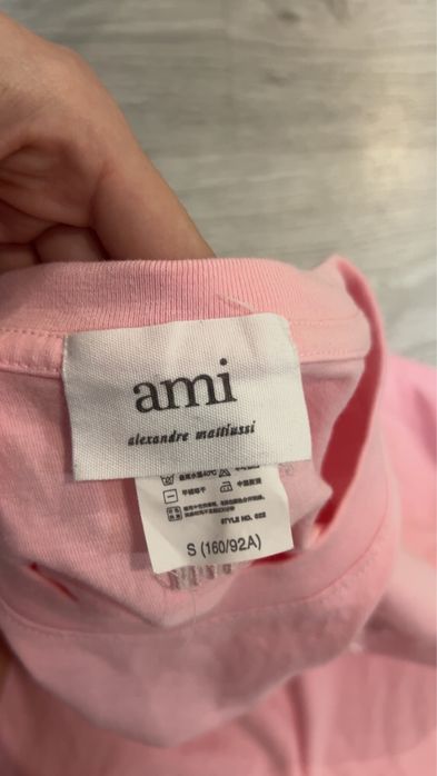жіноча футболка AMI