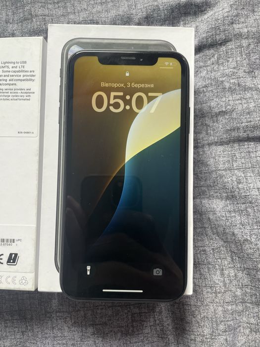 Iphone xr, 128gb, neverlock