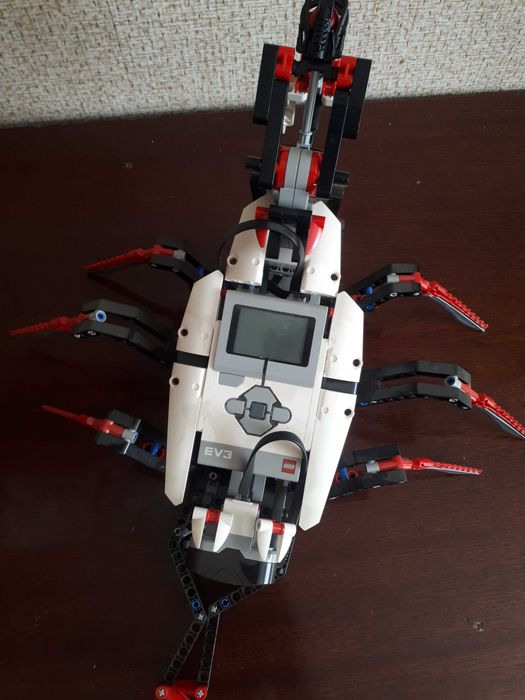 Lego Mindstorm EV3