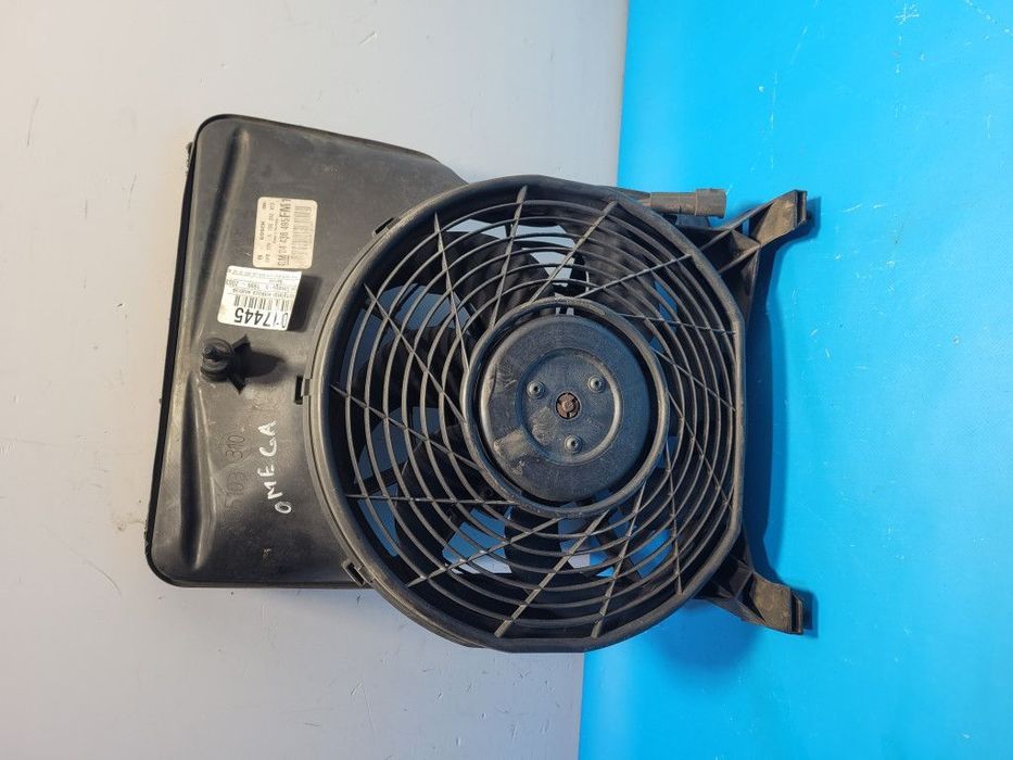 WENTYLATOR WISKOZA WIATRAK OPEL OMEGA B