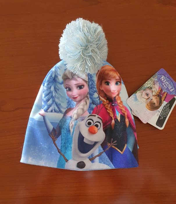 Mochila Disney nova