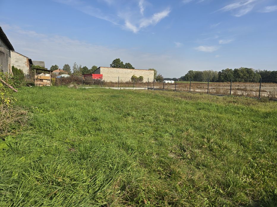 Działka 2082m2 rolno-budowlana Rokiciny