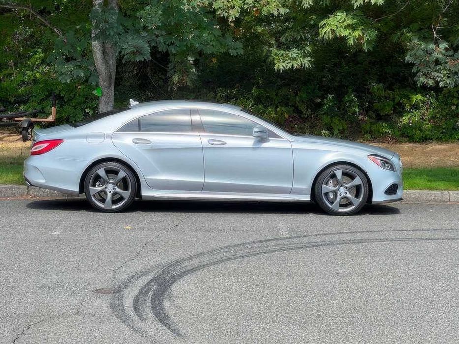 Mercedes-Benz CLS 550 4MATIC      2016