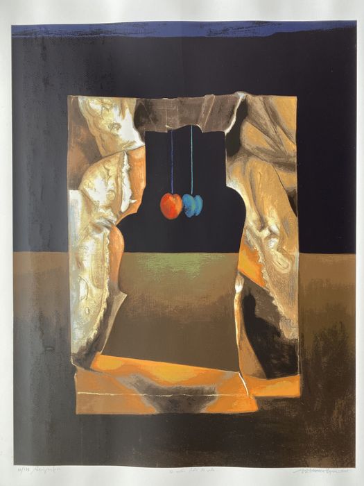 Rui Oliveira Lopes Screen Printing