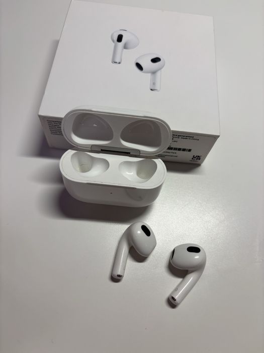 Airpods 3 оригінал