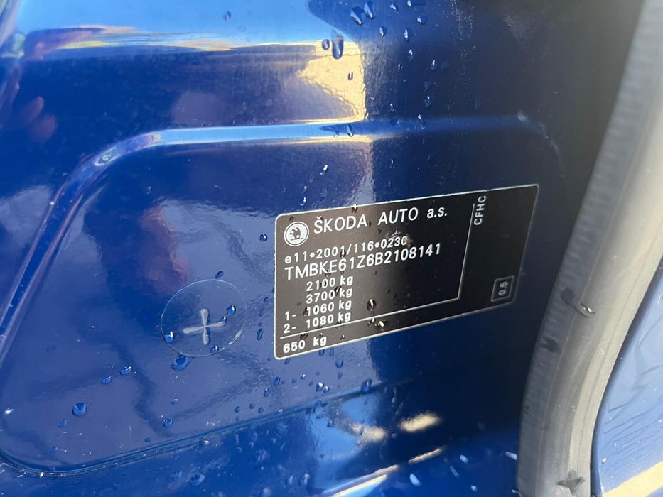 Sprzedam Škodę Octavie2.0 TDI 4x4 – 2011 r.