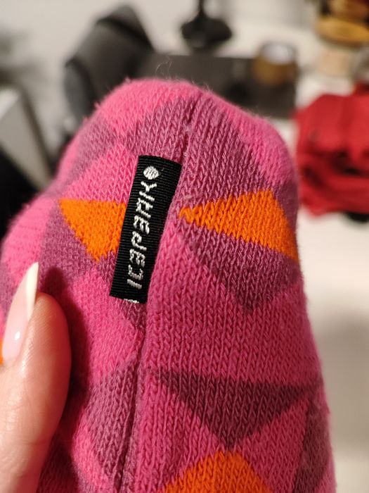 Czapka i komin - komplet