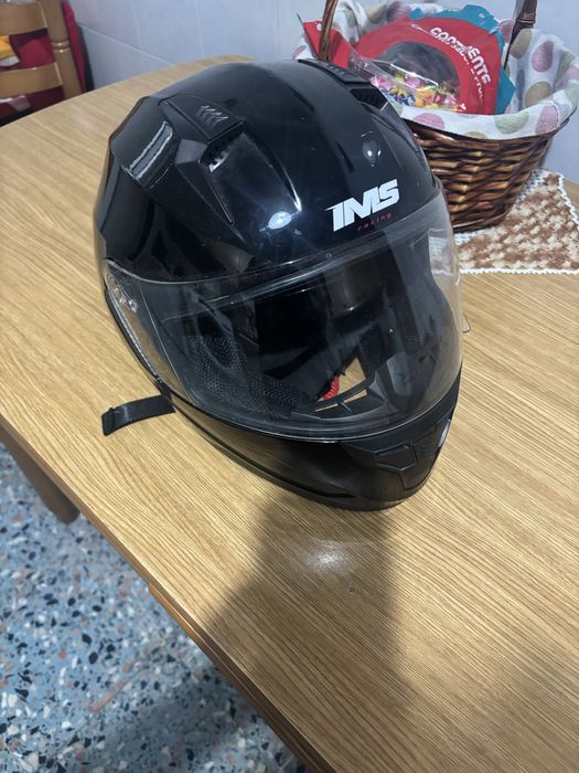 Capaçete ims novo entrego em evora