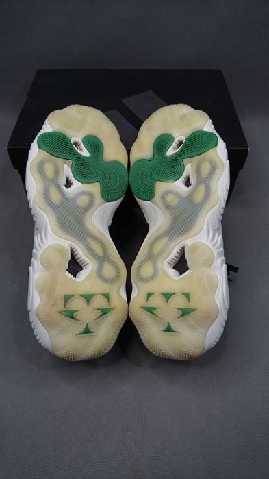 Buty Adidas Trae Young 3 Preloved Green Basket R.40 dwie trzecie