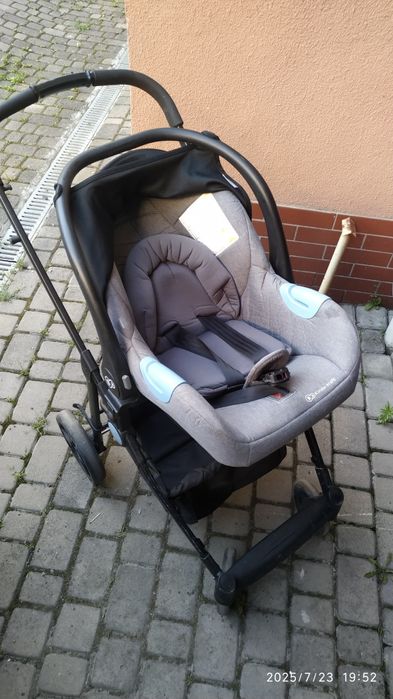 Коляска Kinderkraft Juli 3 в 1