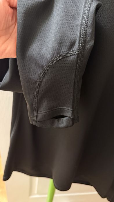 Лонгслів для бігу жіночий PUMA Run Velocity Poly puma black