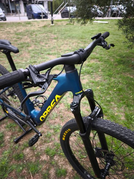 Orbea urrun eléctrica como nova