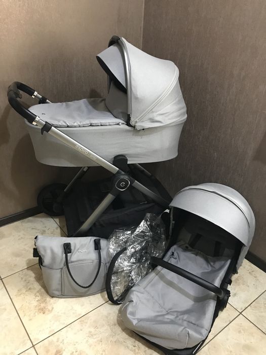 Коляска  espiro only 2в1