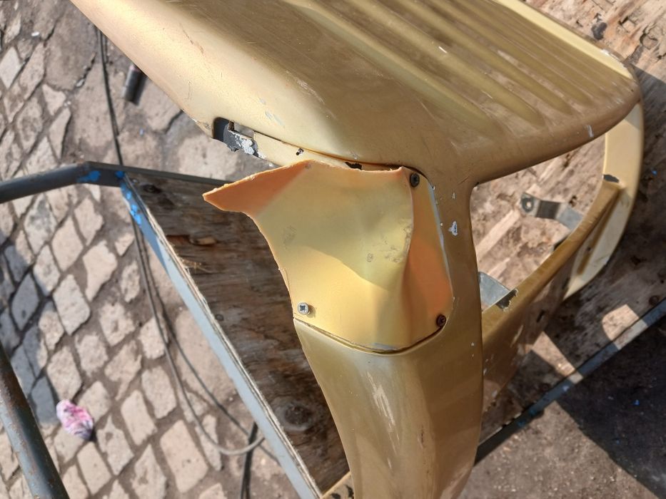 Grand vitara I grill kangur bullbar