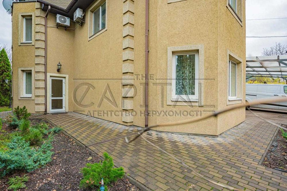 Оренда затишного будинку 300м2 Осокорки Дарницький р-н вул. Садова