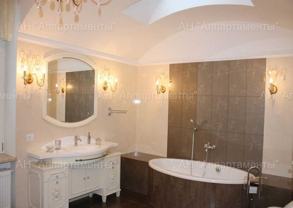 Сдам дом VIP 855м дизайн.ремонт, мебель, техника, гараж, 20 сот. Центр
