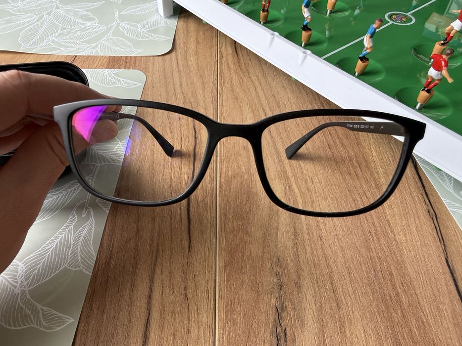 Okulary korekcyjne Prada