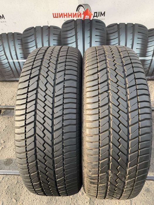 Шини 215/65 R15 пара Goodyear 2021p літо 6мм