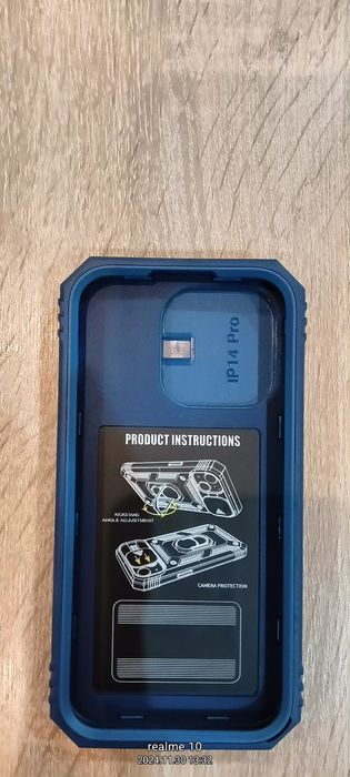 Pancerne etui do iPhone 14 pro