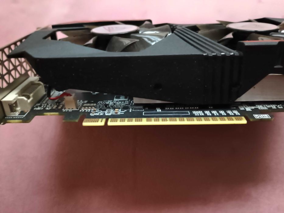 1050ti 4GB doskonały stan